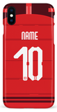 Switzerland Home Jersey 2020