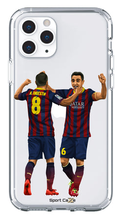 The Midfield Legends