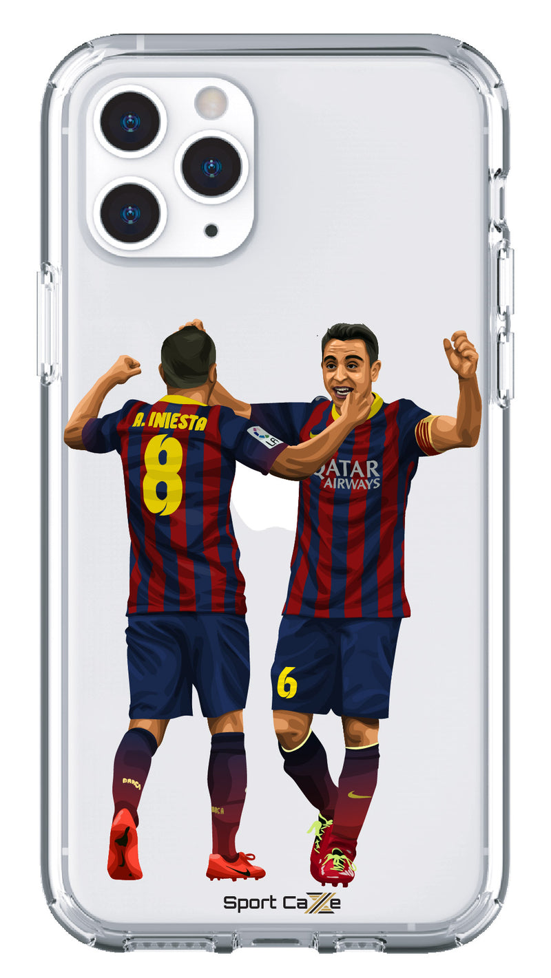 The Midfield Legends