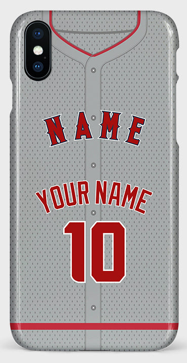 Los Angeles 3rd Jersey Baseball