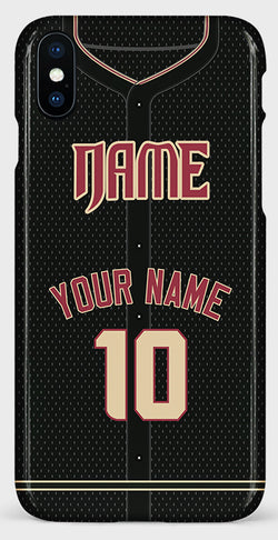 Arizona 3rd Jersey Baseball