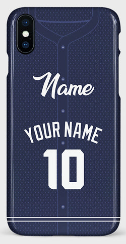 Detroit 3rd Jersey Baseball