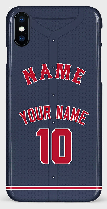 Boston 3rd Jersey Baseball