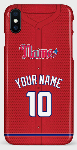 Philadelphia 3rd Jersey Baseball