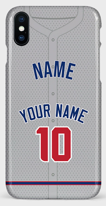 Chicago 3rd Jersey Baseball