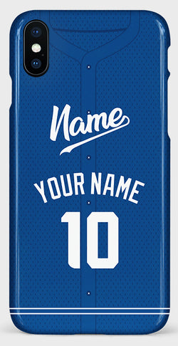 Los Angeles D 3rd Jersey Baseball