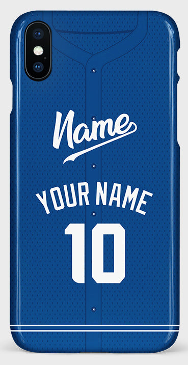 Los Angeles D 3rd Jersey Baseball