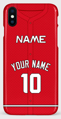 Chicago W 3rd Jersey Baseball