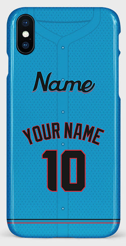 Miami 3rd Jersey Baseball