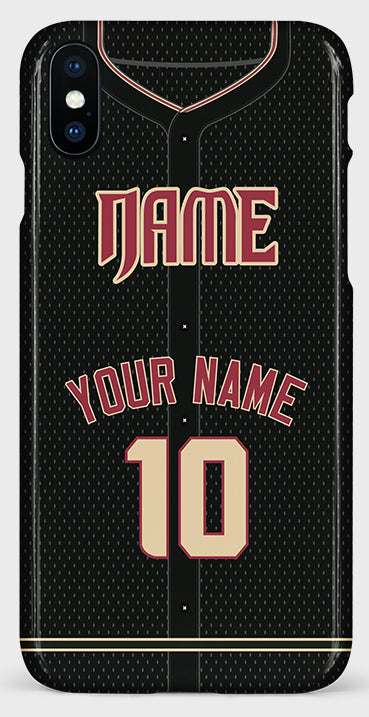 Arizona 3rd Jersey Baseball