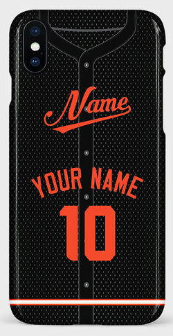 Baltimore 3rd Jersey Baseball