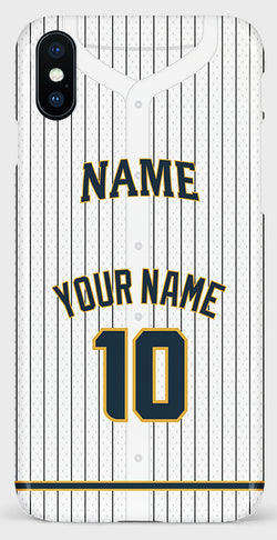 Milwaukee 3rd Jersey Baseball