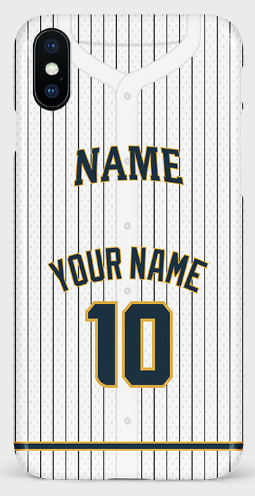 Milwaukee 3rd Jersey Baseball