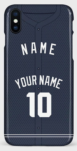 New York Y 3rd Jersey Baseball