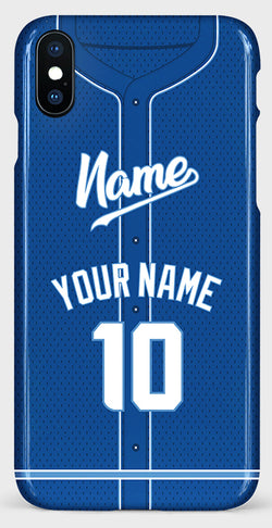 Kansas 3rd Jersey Baseball