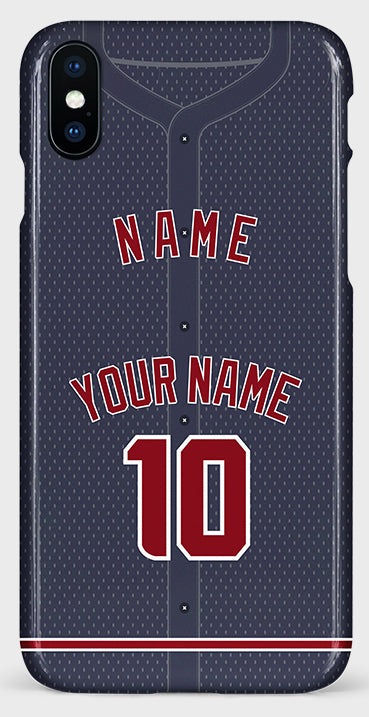 Cleveland 3rd Jersey Baseball