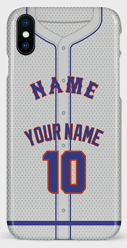 NY 3rd Jersey Baseball