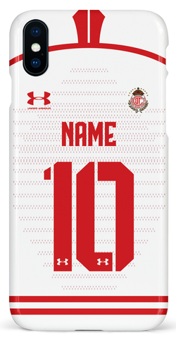 Toluca Away Jersey 19-20