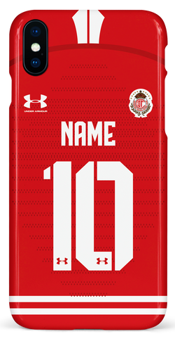 Toluca Home Jersey 2020