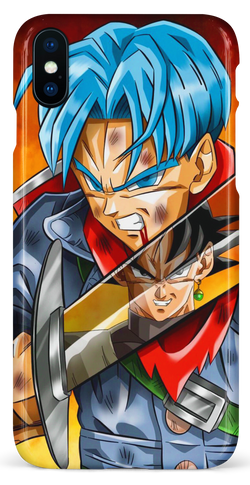 Trunks Blue