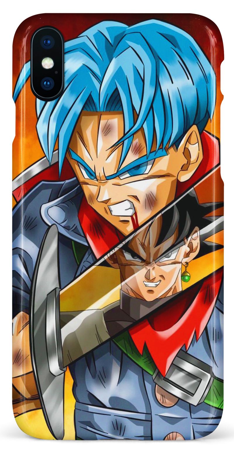 Trunks Blue