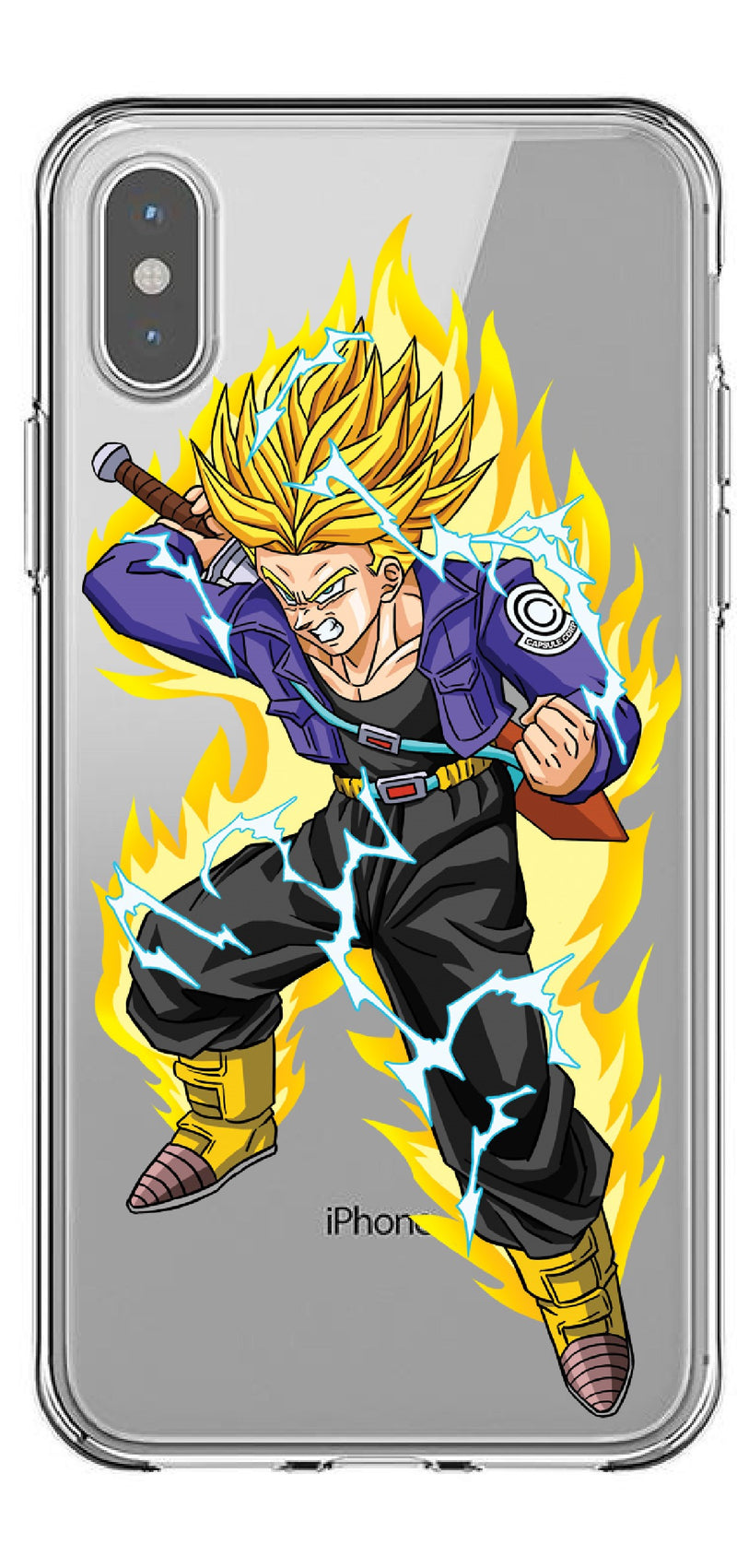 TRUNKS NEW