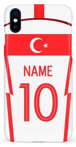 Turkey Away Jersey 2020