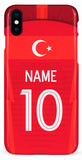 Turkey Home Jersey 2020