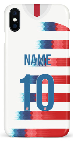 USA Home Jersey 2020