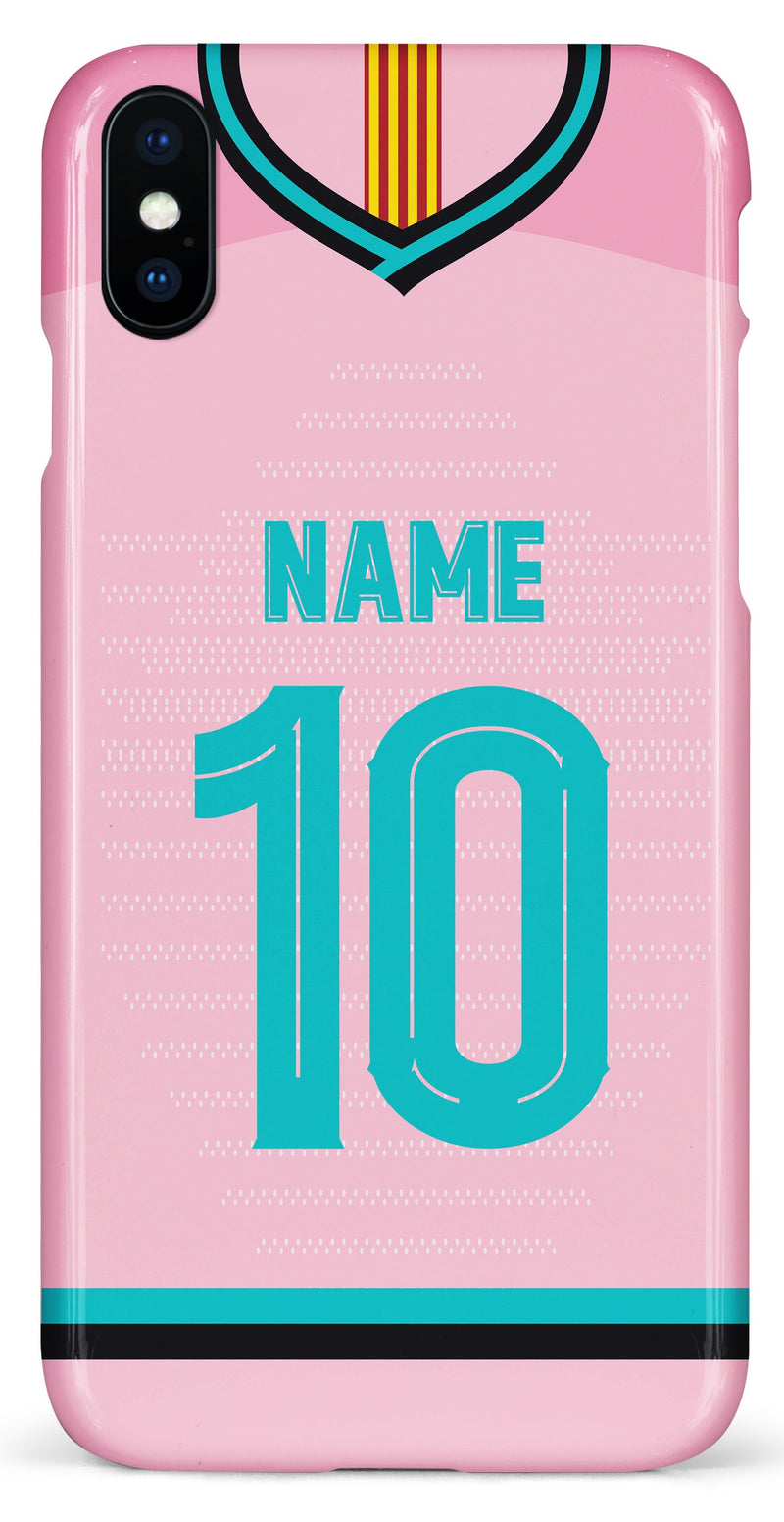 Barcelona 3rd Jersey 2020