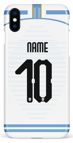 Uruguay Away Jersey 2020