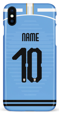 Uruguay Home Jersey 2020