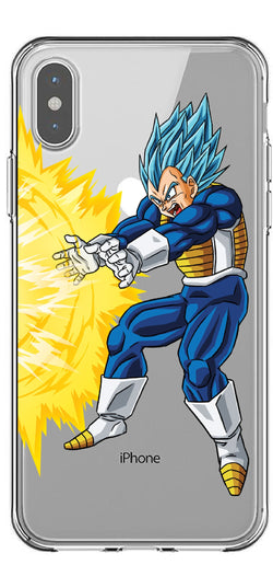 VEGETA BLUE FINAL FLASH