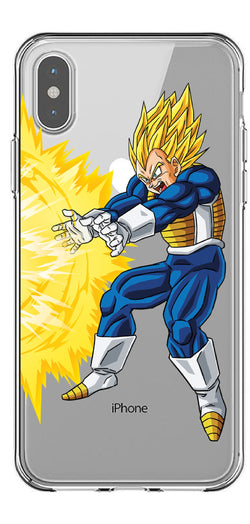 VEGETA FINAL FLASH