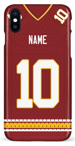 Washington Home Jersey FA