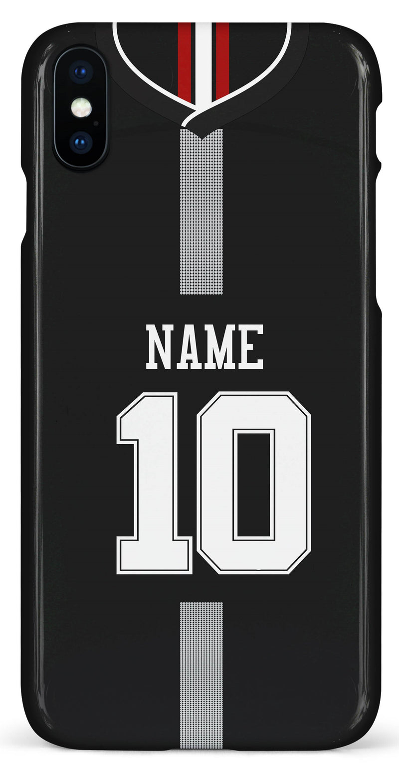 PSG Black Jeresy 2018