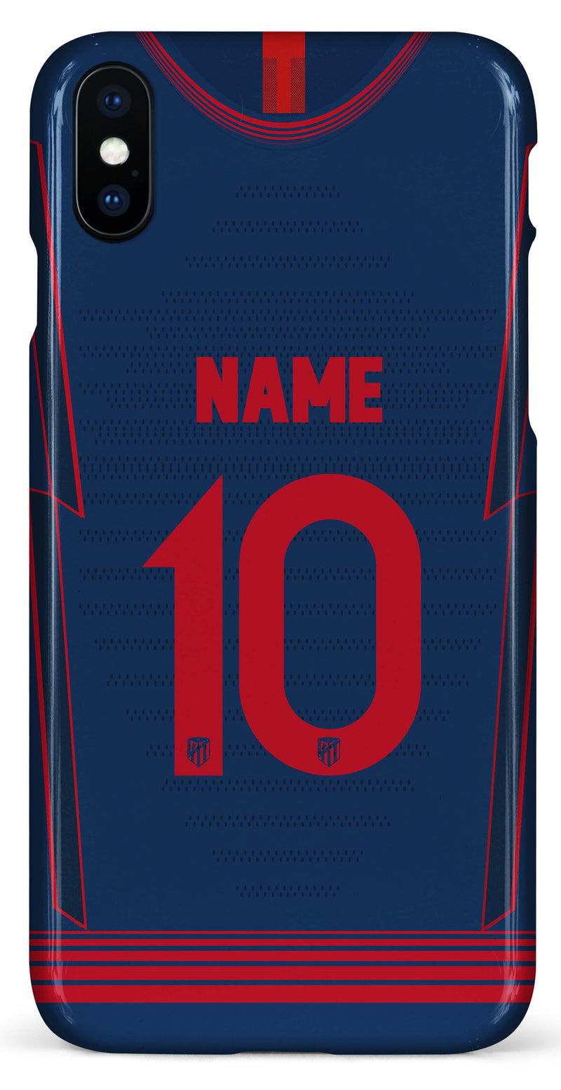 Atletico Madrid Away Jersey 2020