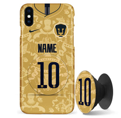 Pumas Jersey Away 2017