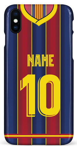 Barcelona Home Jersey 2020