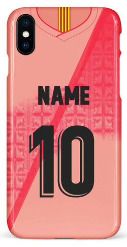 Barcelona 3rd Jersey 2018