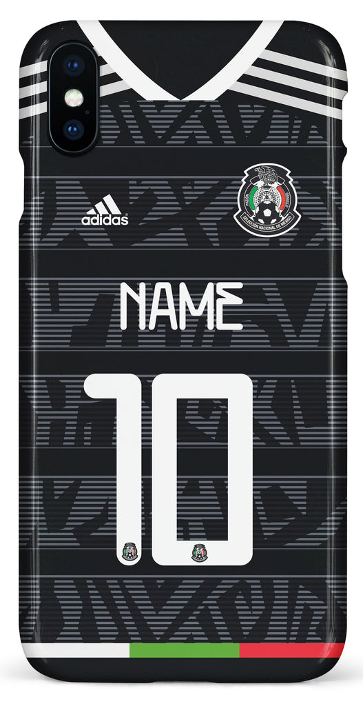 Mexico Home Jersey 2020