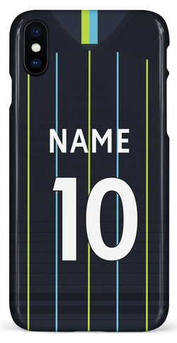 Manchester City Away Jersey 2018