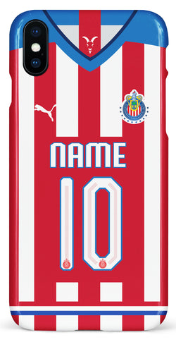 Chivas Home Jersey 2019