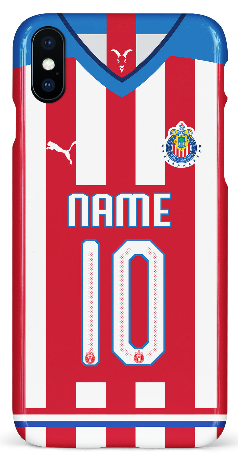 Chivas Home Jersey 2019