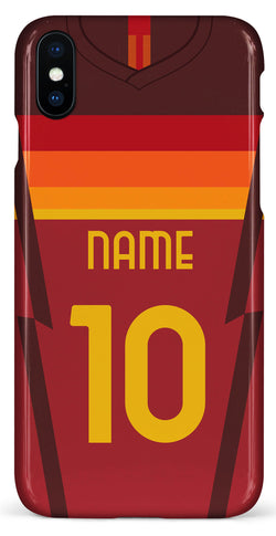 Roma Home Jersey 2020