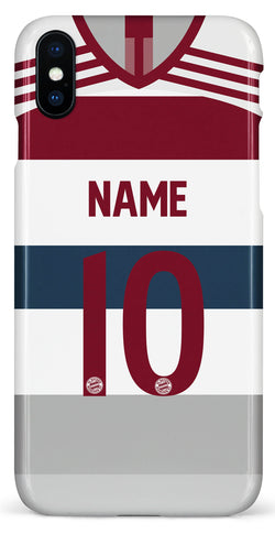 Bayern Munich Away Jersey 2015