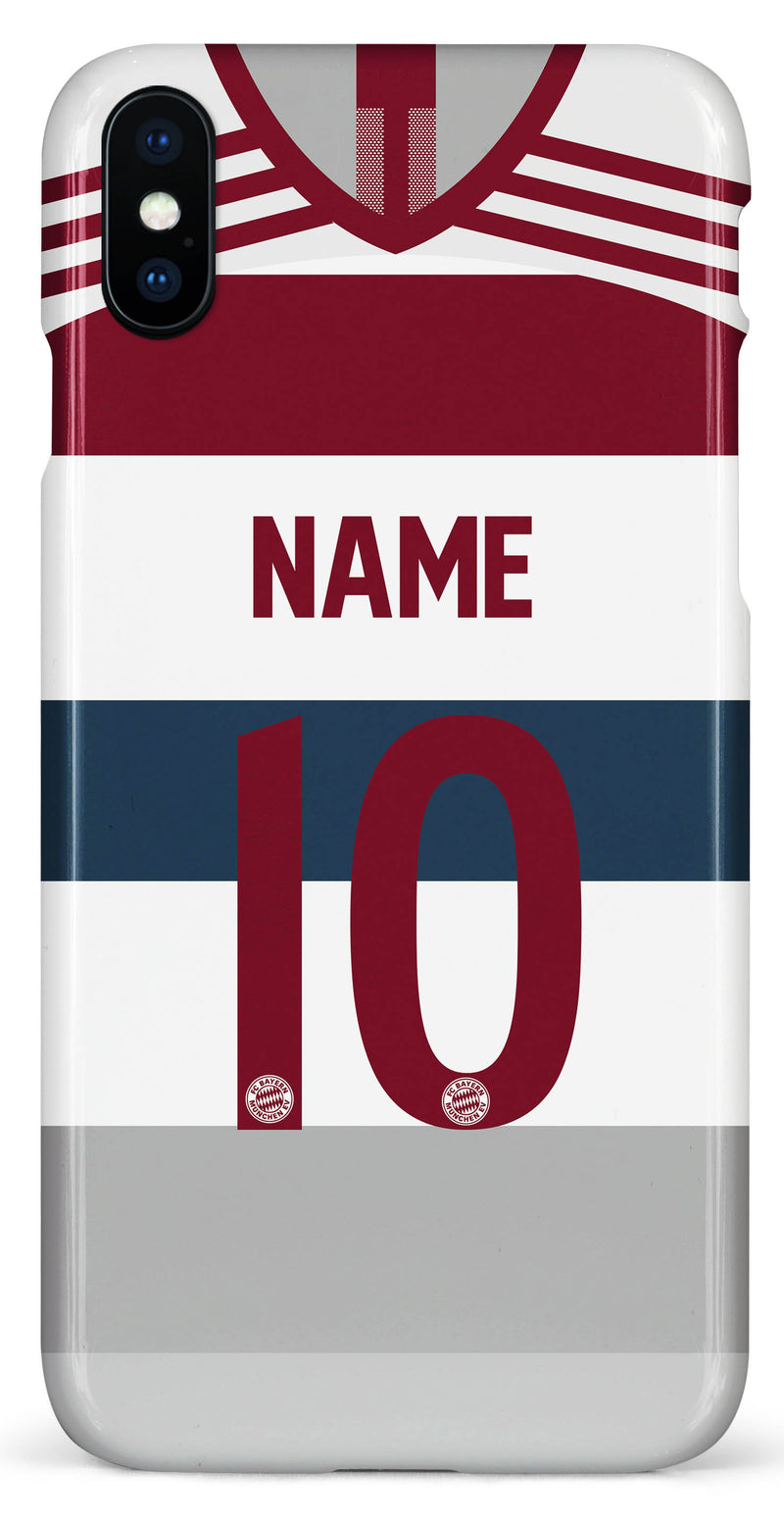 Bayern Munich Away Jersey 2015