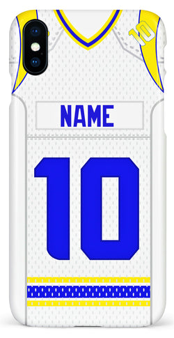 Los Angeles R Away Jersey 2021 FA