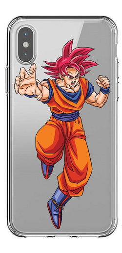 GOKU RED