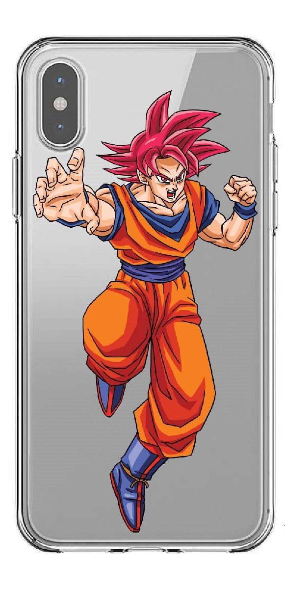GOKU RED